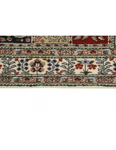Hand made rug Moud Garden Persia cm.74x116