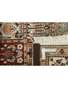 Hand made rug Moud Garden Persia cm.83x121 2