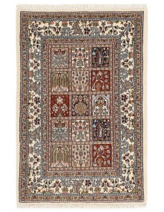 Hand made rug Moud Garden Persia cm.80x122