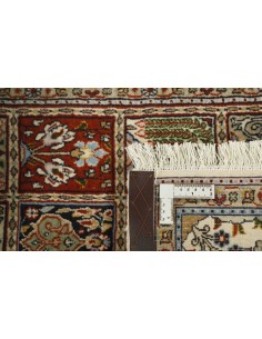 Hand made rug Moud Garden Persia cm.80x122 2