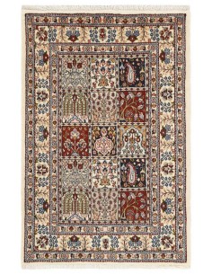 Hand made rug Moud Garden Persia cm.80x121
