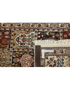 Hand made rug Moud Garden Persia cm.80x121 2