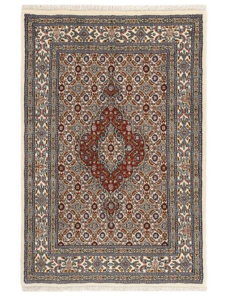 Hand made rug Moud Mahi Persia cm.81x121
