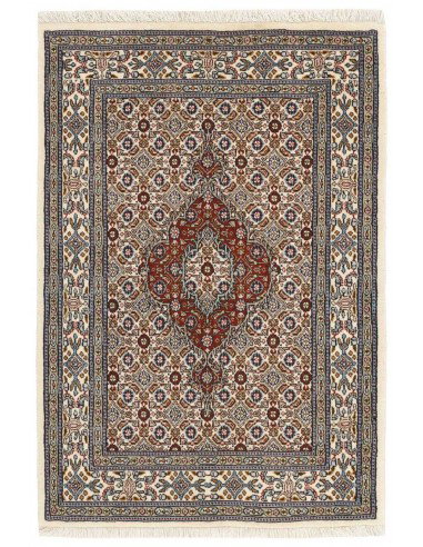 Hand made rug Moud Mahi Persia cm.81x119
