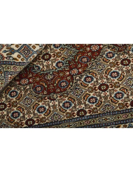 Hand made rug Moud Mahi Persia cm.81x119