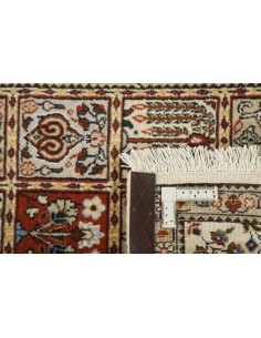 Hand made rug Moud Garden Persia cm.82x120 2