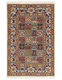 Hand made rug Moud Garden Persia cm.80x120