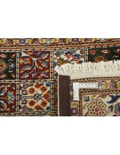 Hand made rug Moud Garden Persia cm.80x120 2