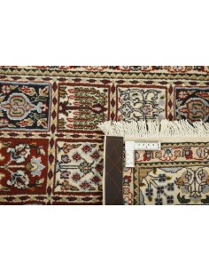 Hand made rug Moud Garden Persia cm.78x119 2