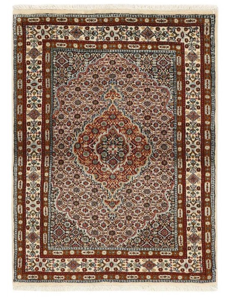 Hand made rug Moud Mahi Persia cm.101x144