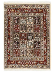 Hand made rug Moud Garden Persia cm.101x135