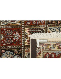 Hand made rug Moud Garden Persia cm.101x135 2