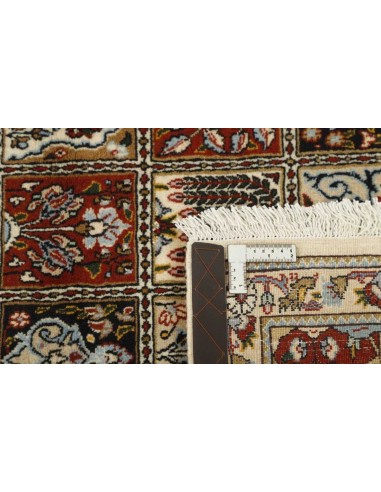 Hand made rug Moud Garden Persia cm.101x135