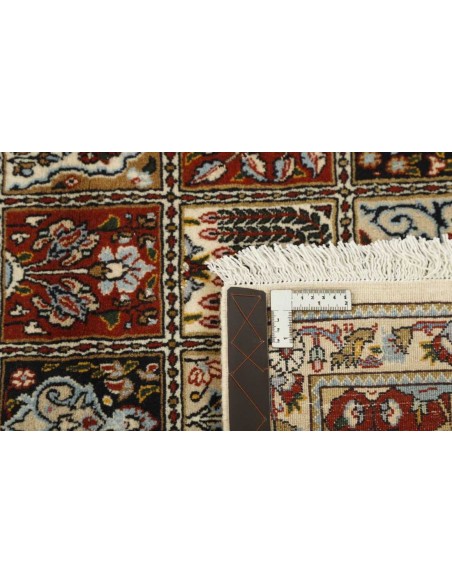 Hand made rug Moud Garden Persia cm.101x135