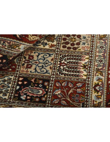 Hand made rug Moud Garden Persia cm.101x135
