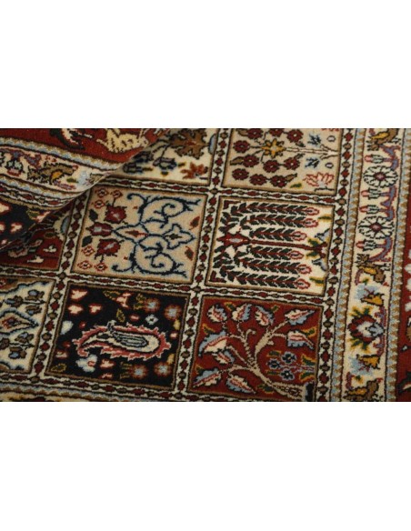 Hand made rug Moud Garden Persia cm.101x135