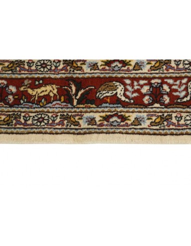Hand made rug Moud Garden Persia cm.101x135