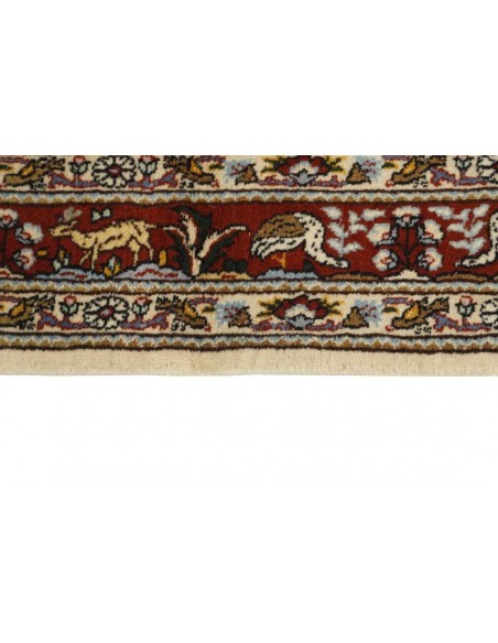 Hand made rug Moud Garden Persia cm.101x135