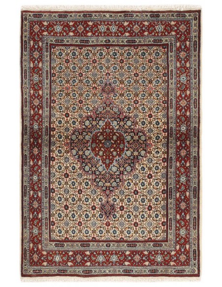 Hand made rug Moud Mahi Persia cm.95x141