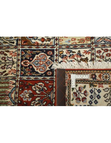Hand made rug Moud Garden Persia cm.94x152