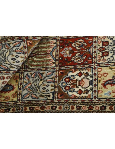 Hand made rug Moud Garden Persia cm.94x152