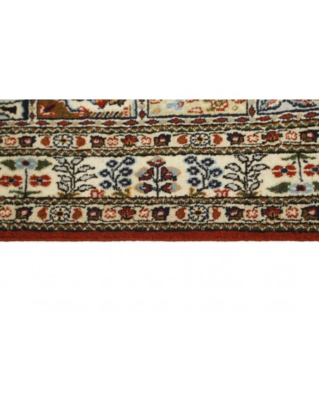 Hand made rug Moud Garden Persia cm.94x152