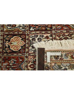 Hand made rug Moud Garden Persia cm.94x145 2
