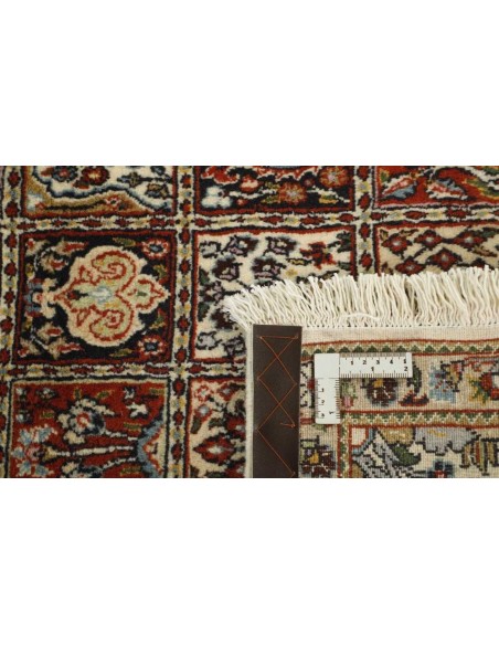 Hand made rug Moud Garden Persia cm.94x145