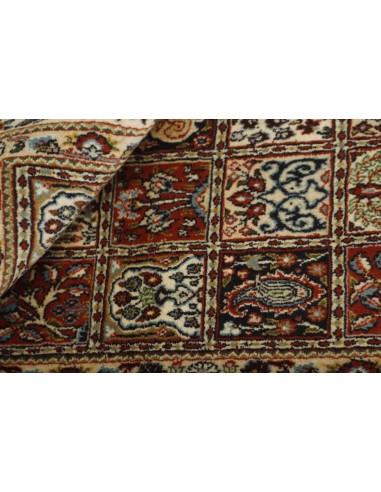Hand made rug Moud Garden Persia cm.94x145