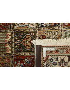 Hand made rug Moud Garden Persia cm.98x150 2