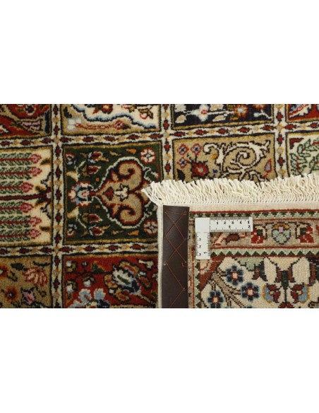 Hand made rug Moud Garden Persia cm.98x150