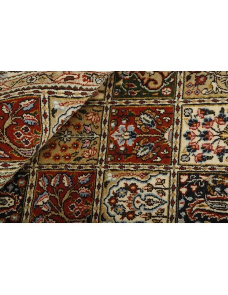 Hand made rug Moud Garden Persia cm.98x150