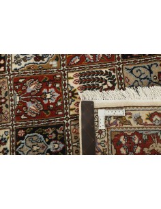 Hand made rug Moud Garden Persia cm.103x147 2