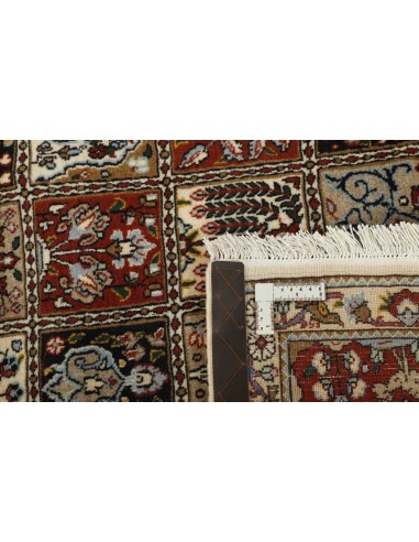 Hand made rug Moud Garden Persia cm.103x147