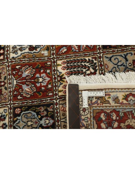 Hand made rug Moud Garden Persia cm.103x147