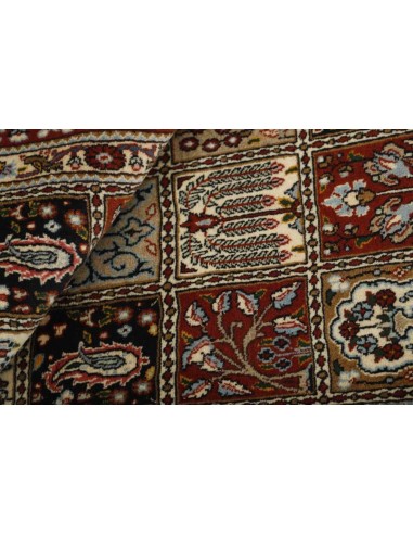 Hand made rug Moud Garden Persia cm.103x147