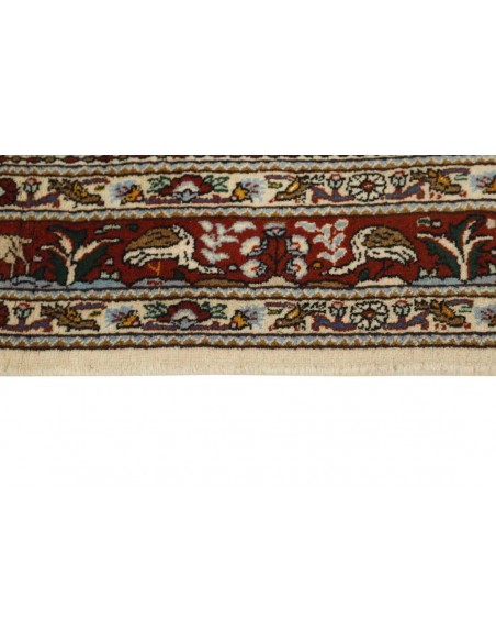 Hand made rug Moud Garden Persia cm.103x147