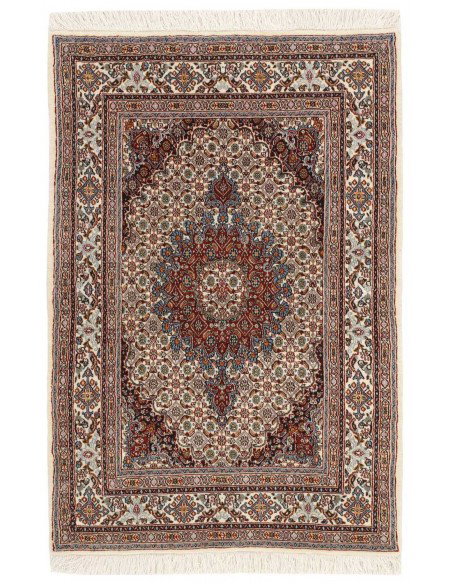 Hand made rug Moud Mahi Persia cm.95x142