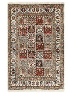 Hand made rug Moud Garden Persia cm.96x150