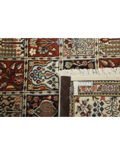 Hand made rug Moud Garden Persia cm.96x150 2