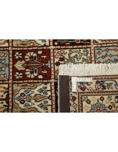 Hand made rug Moud Garden Persia cm.146x187 2