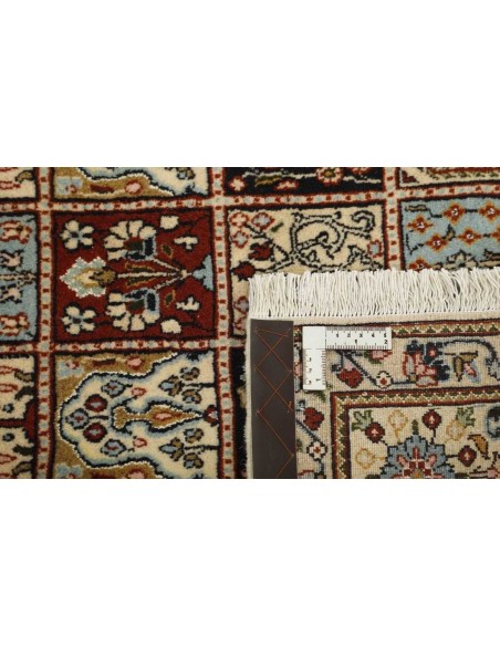 Hand made rug Moud Garden Persia cm.146x187