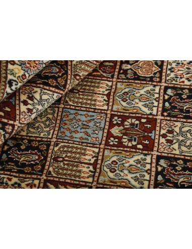 Hand made rug Moud Garden Persia cm.146x187