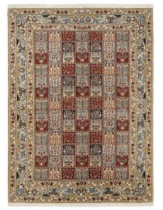 Hand made rug Moud Garden Persia cm.171x239