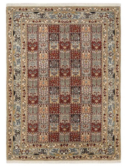 Hand made rug Moud Garden Persia cm.171x239