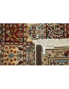 Hand made rug Moud Garden Persia cm.171x239 2