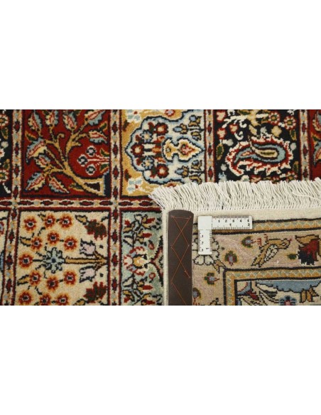 Hand made rug Moud Garden Persia cm.171x239