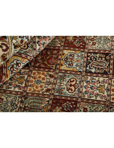 Hand made rug Moud Garden Persia cm.171x239