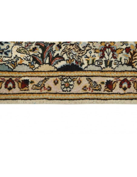 Hand made rug Moud Garden Persia cm.171x239