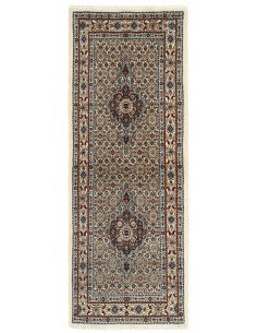 Hand made rug Moud Mahi Persia cm.76x200